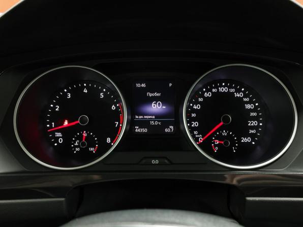 Volkswagen Tiguan II с пробегом 2019 года, цена 3 049 000 рублей, 44362 км, внедорожник, Автокод Объявления