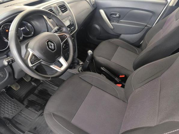 Renault Sandero II Рестайлинг с пробегом 2020 года, цена 1 027 226 рублей, 108034 км, хэтчбек, Автокод Объявления