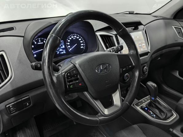 Hyundai Creta I с пробегом 2019 года, цена 1 820 000 рублей, 112000 км, внедорожник, Автокод Объявления