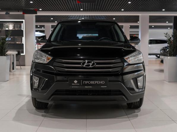 Hyundai Creta I с пробегом 2018 года, цена 1 265 000 рублей, 190876 км, внедорожник, Автокод Объявления