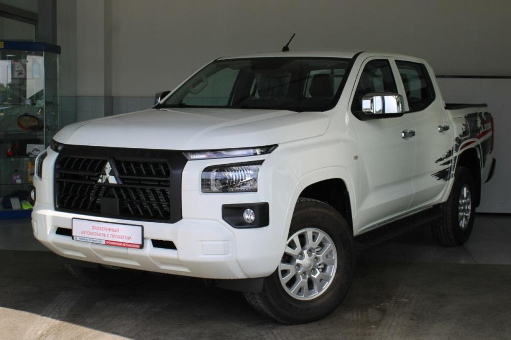 Mitsubishi L200 VI Красноярск  - изображение 2