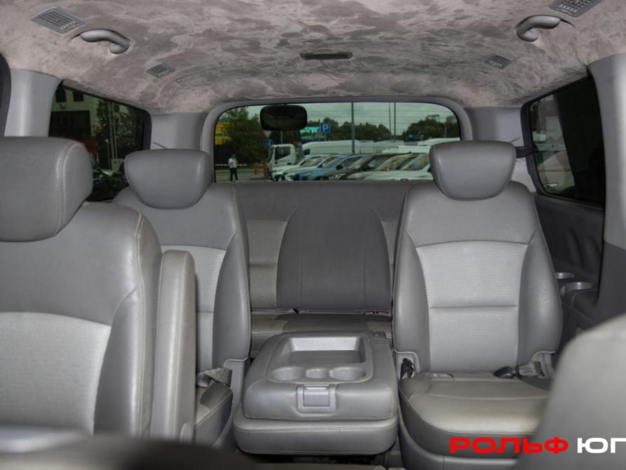 Hyundai Grand Starex I Москва  - изображение 10