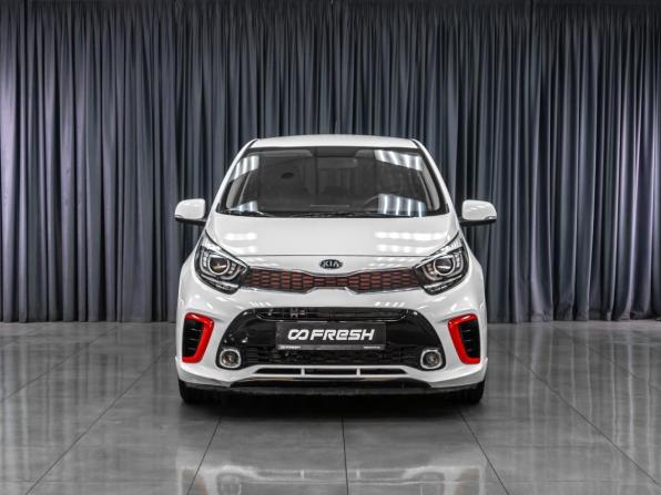 Kia Picanto III с пробегом 2018 года, цена 1 719 000 рублей, 37927 км, хэтчбек, Автокод Объявления