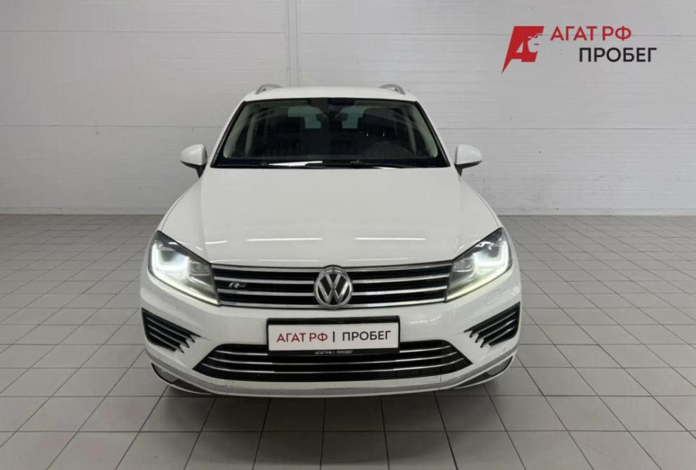 Volkswagen Touareg II Рестайлинг Астрахань  - изображение 2