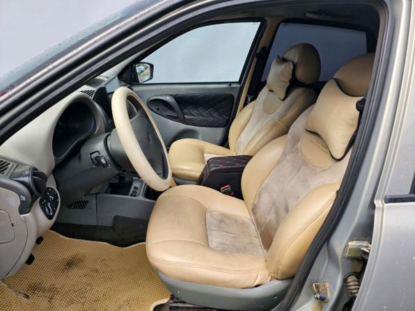Lada (ВАЗ) Kalina I с пробегом 2006 года, цена 129 000 рублей, 244993 км, седан, Автокод Объявления