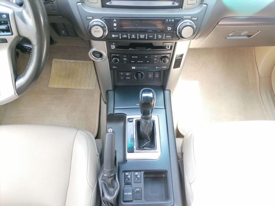 Toyota Land Cruiser Prado 150 Series Москва  - изображение 18