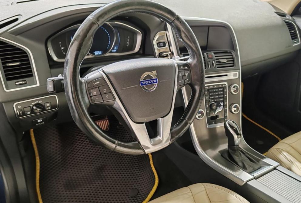 Volvo XC60 I Рестайлинг Ярославль  - изображение 12
