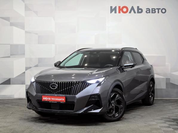 GAC GS3 с пробегом 2024 года, цена 2 240 000 рублей, 35440 км, внедорожник, Автокод Объявления