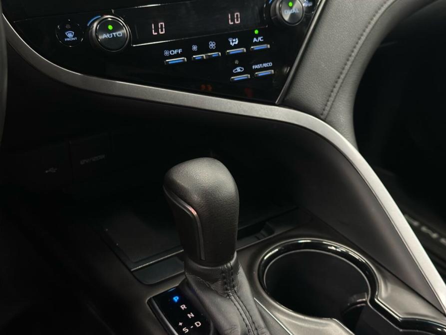 Toyota Camry VIII (XV70) Рестайлинг Ростов-на-Дону  - изображение 15