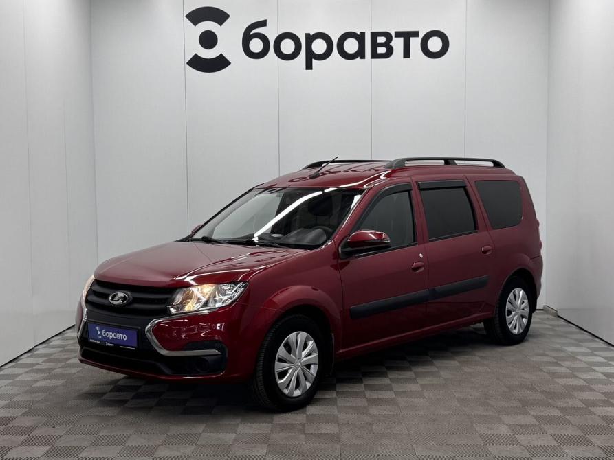 Lada (ВАЗ) Largus I Рестайлинг Воронеж  - изображение 1