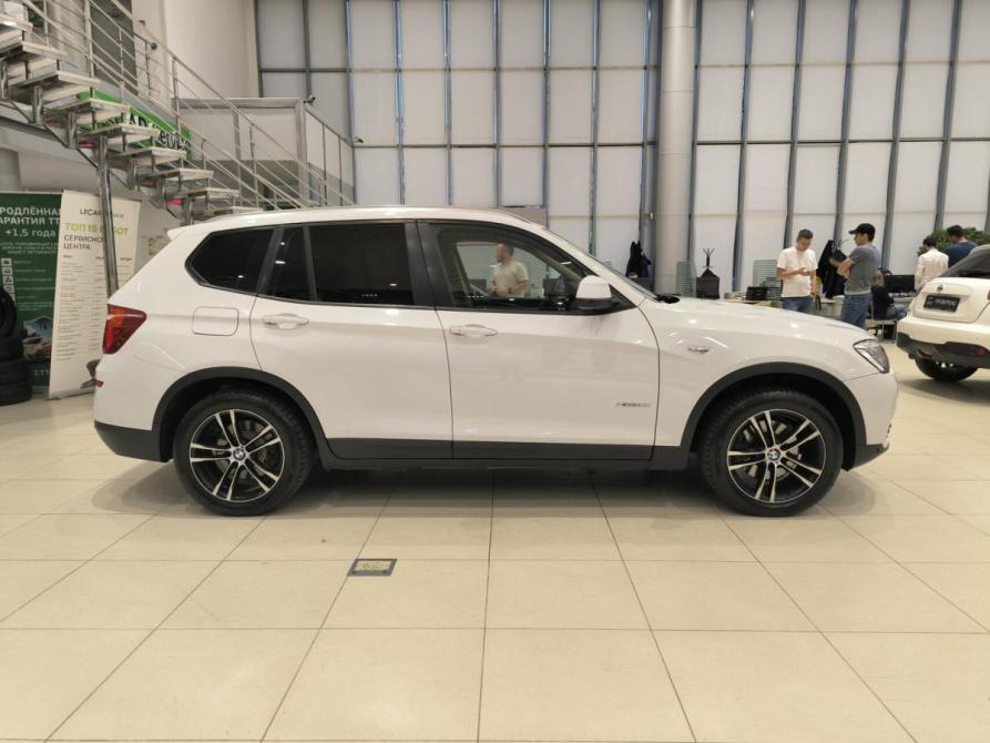 BMW X3 II (F25) Рестайлинг Казань  - изображение 5