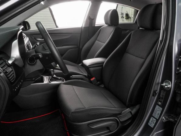 Kia Rio IV Рестайлинг с пробегом 2020 года, цена 1 539 000 рублей, 120870 км, седан, Автокод Объявления