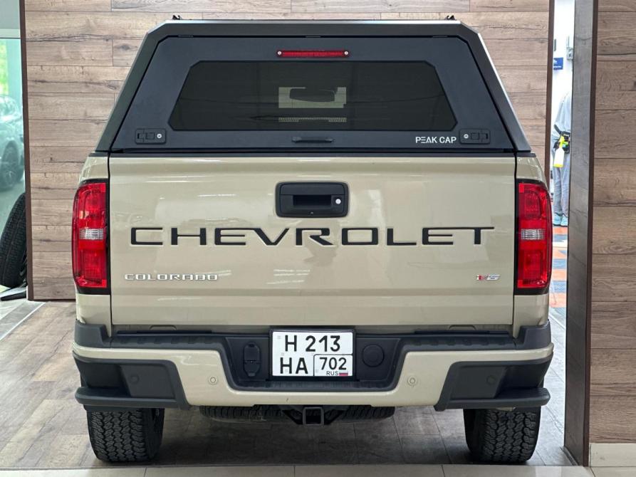 Chevrolet Colorado II Уфа  - изображение 17