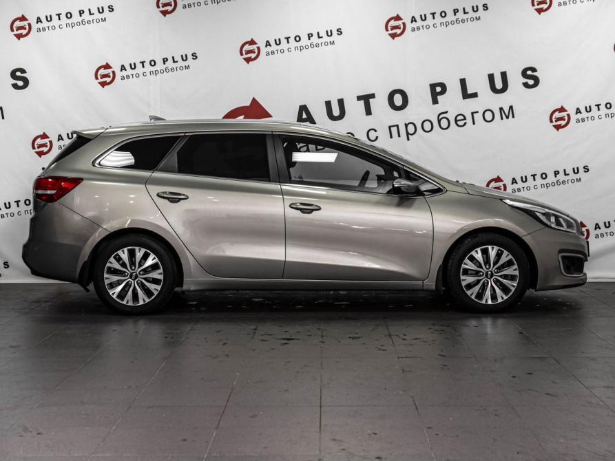 Kia Ceed II Рестайлинг Минеральные Воды  - изображение 6