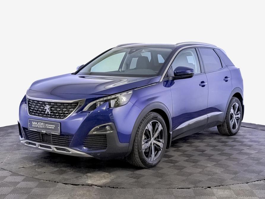 Peugeot 3008 II Москва  - изображение 1