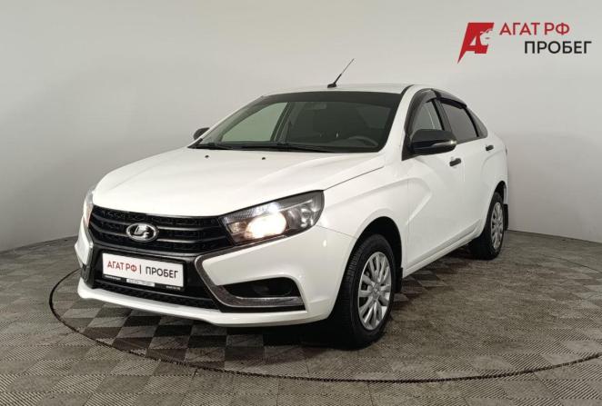 Lada (ВАЗ) Vesta I с пробегом 2017 года, цена 760 000 рублей, 96981 км, седан, Автокод Объявления