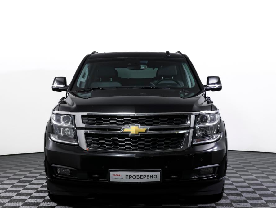 Chevrolet Tahoe IV Москва  - изображение 2