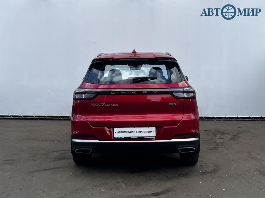 Chery Tiggo 7 Pro Max I Рестайлинг Москва  - изображение 6