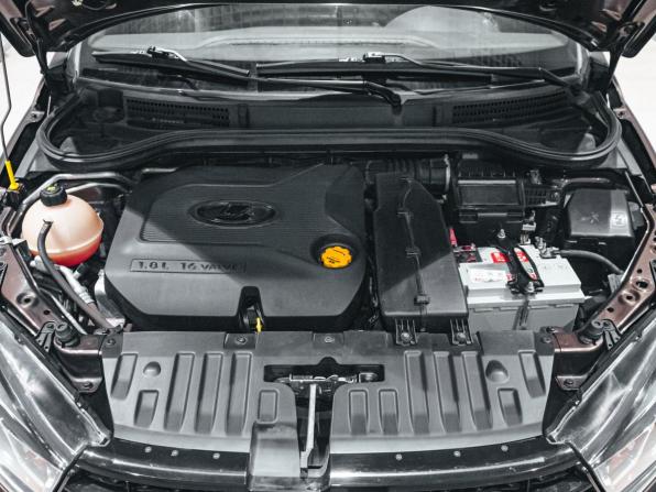 Lada (ВАЗ) Vesta I с пробегом 2019 года, цена 1 048 536 рублей, 48624 км, универсал, Автокод Объявления