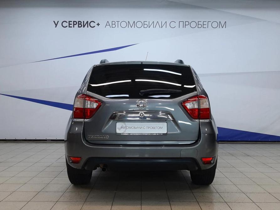 Nissan Terrano III (D10) Москва  - изображение 4