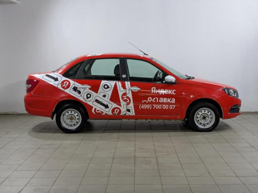 Lada (ВАЗ) Granta I Рестайлинг Химки  - изображение 9