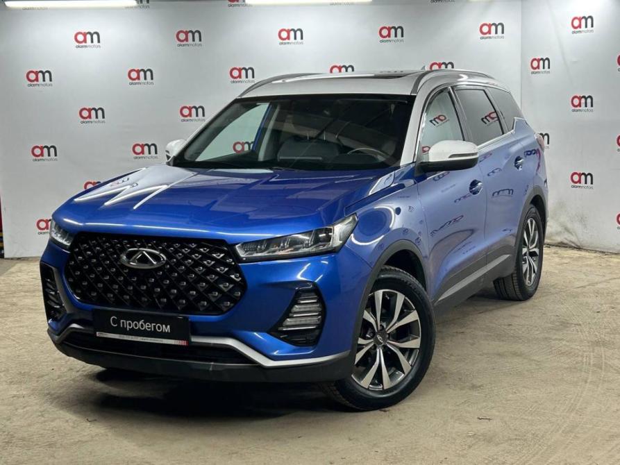 Chery Tiggo 7 Pro I Санкт-Петербург  - изображение 3