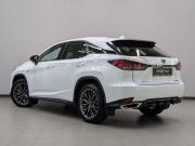 Lexus RX IV Рестайлинг Москва  - изображение 34