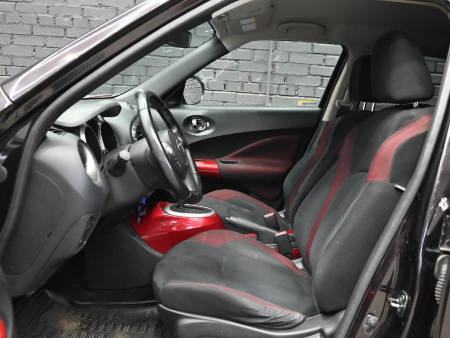 Nissan Juke I Екатеринбург  - изображение 14