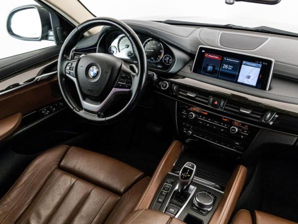 BMW X6 II (F16) с пробегом 2017 года, цена 2 875 000 рублей, 258758 км, внедорожник, Автокод Объявления