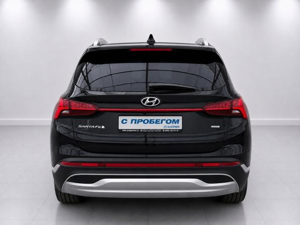Hyundai Santa Fe IV Рестайлинг с пробегом 2022 года, цена 4 190 000 рублей, 49959 км, внедорожник, Автокод Объявления