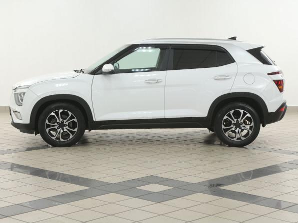 Hyundai Creta II с пробегом 2021 года, цена 2 052 000 рублей, 105600 км, внедорожник, Автокод Объявления