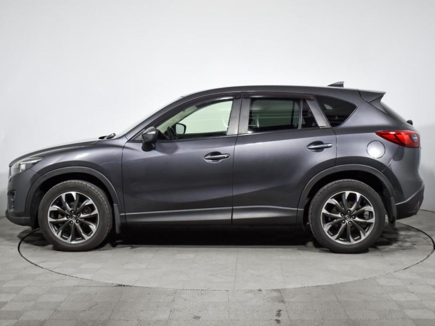 Mazda CX-5 I Рестайлинг Санкт-Петербург  - изображение 10