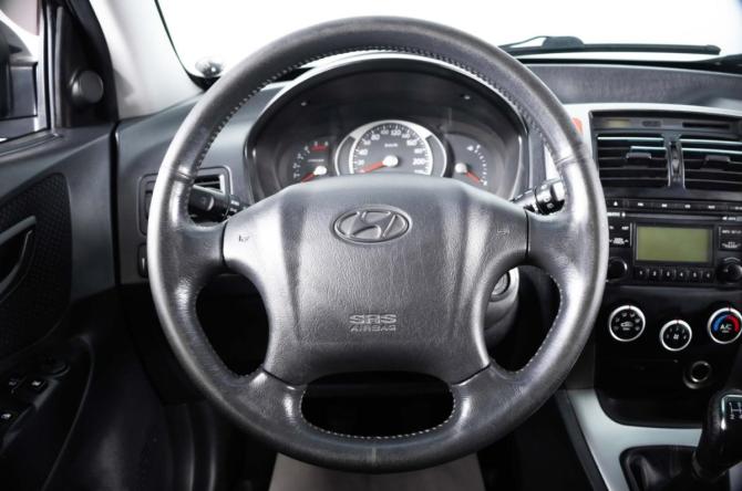 Hyundai Tucson I с пробегом 2008 года, цена 890 000 рублей, 210147 км, внедорожник, Автокод Объявления