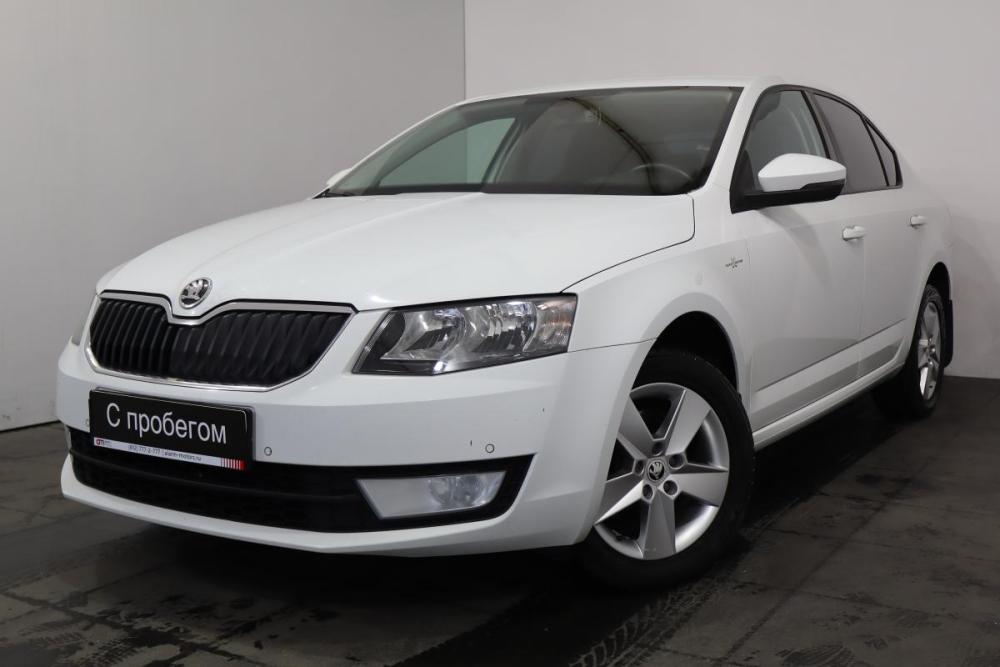 Skoda Octavia III (A7) Санкт-Петербург  - изображение 3