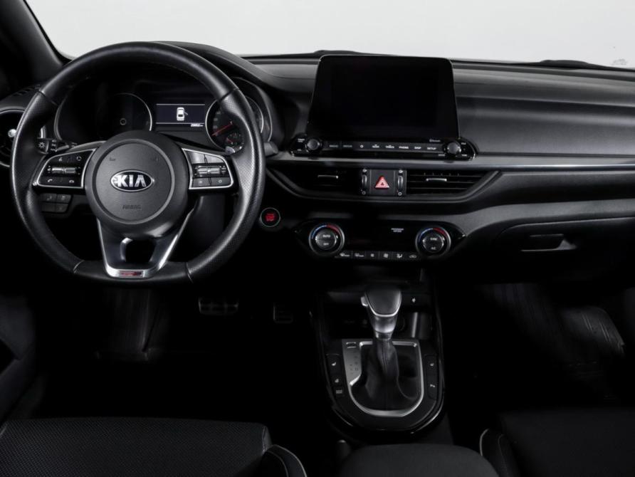 Kia Cerato IV Москва  - изображение 12