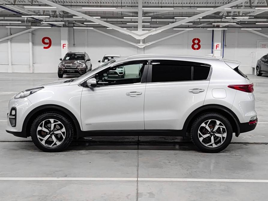 Kia Sportage IV Рестайлинг Казань  - изображение 10