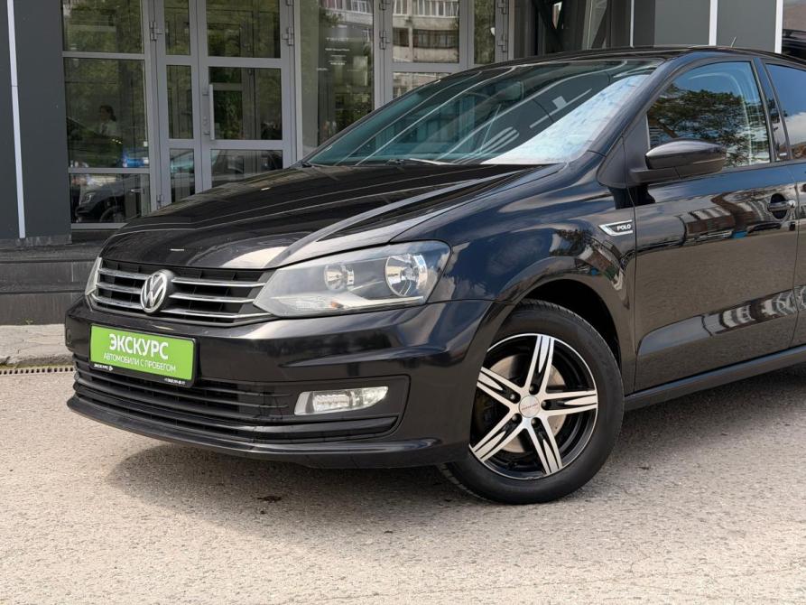 Volkswagen Polo V Рестайлинг Пермь  - изображение 3
