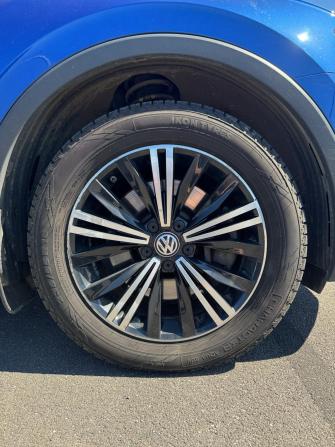 Volkswagen Tiguan II с пробегом 2018 года, цена 2 450 000 рублей, 146000 км, внедорожник, Автокод Объявления