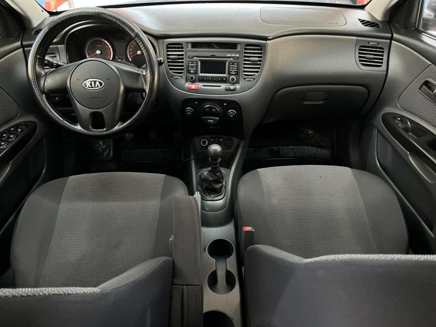 Kia Rio II Рестайлинг Нижнекамск  - изображение 11