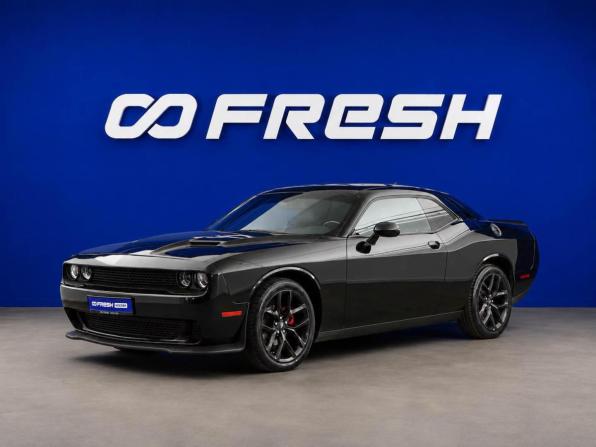 Dodge Challenger III Рестайлинг 2 с пробегом 2022 года, цена 3 828 434 рубля, 63006 км, купе, Автокод Объявления