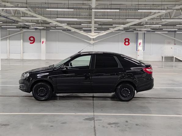 Lada (ВАЗ) Granta I Рестайлинг с пробегом 2024 года, цена 880 000 рублей, 23103 км, лифтбек, Автокод Объявления