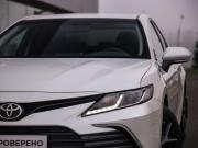 Toyota Camry VIII (XV70) Рестайлинг Санкт-Петербург  - изображение 29