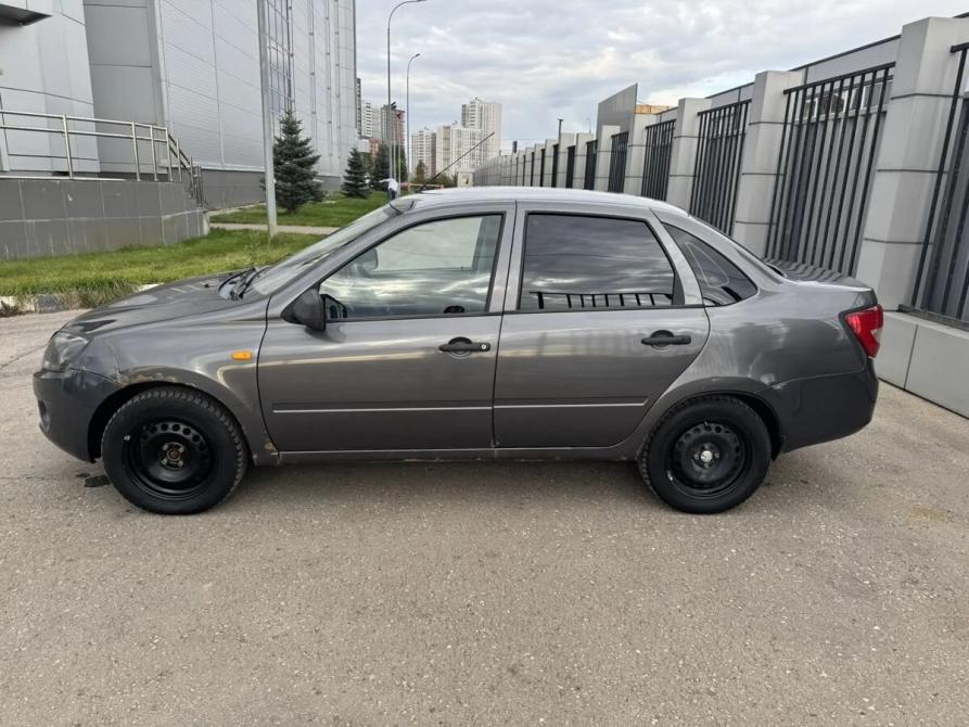Lada (ВАЗ) Granta I Самара  - изображение 6