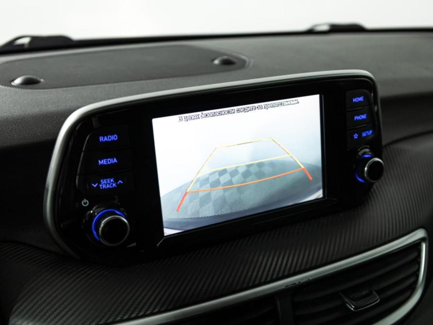 Hyundai Tucson III Рестайлинг Санкт-Петербург  - изображение 16