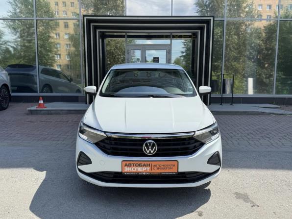 Volkswagen Polo VI с пробегом 2021 года, цена 1 539 000 рублей, 65890 км, лифтбек, Автокод Объявления