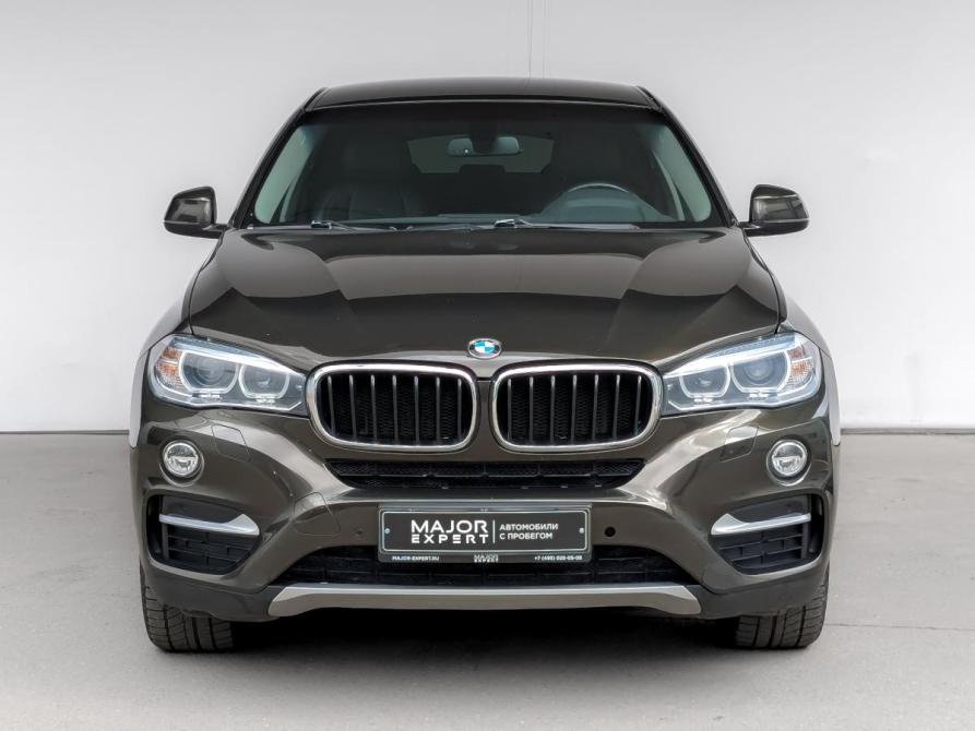 BMW X6 II (F16) Москва  - изображение 2