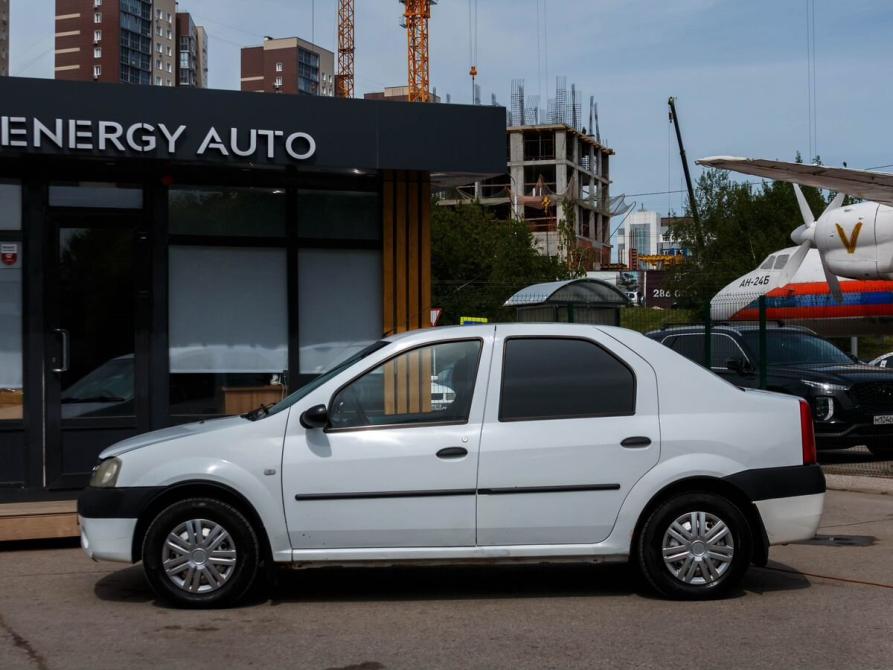 Renault Logan I Уфа  - изображение 6