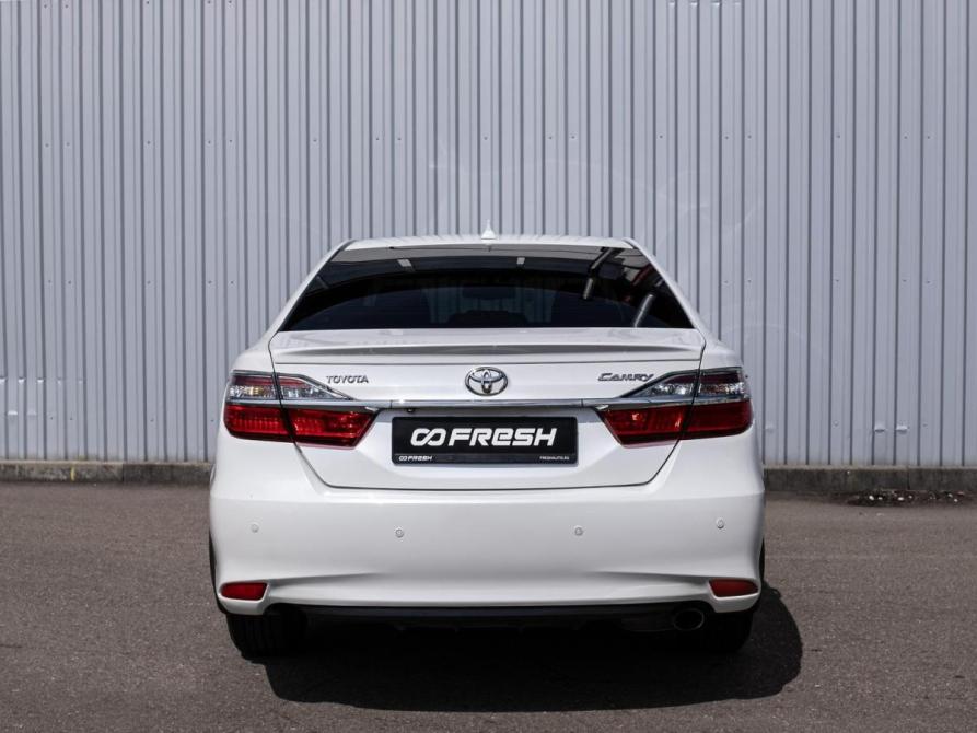 Toyota Camry VII (XV50) Рестайлинг Сочи  - изображение 4