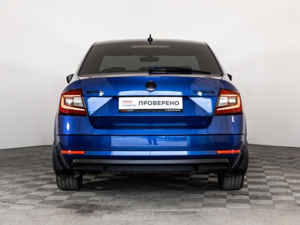 Skoda Octavia III (A7) Рестайлинг с пробегом 2019 года, цена 1 449 000 рублей, 195279 км, лифтбек, Автокод Объявления