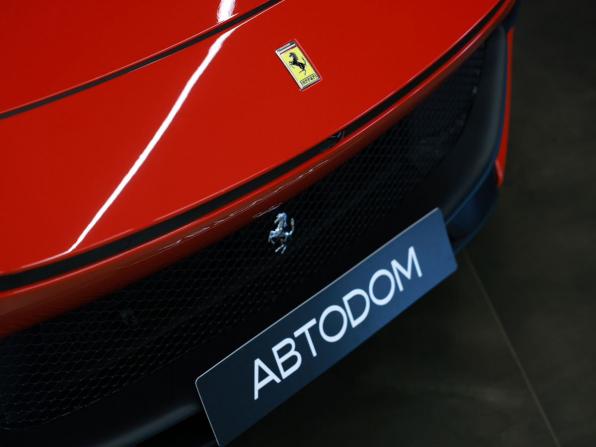 Ferrari Purosangue с пробегом 2025 года, цена 63 500 000 рублей, 69 км, внедорожник, Автокод Объявления